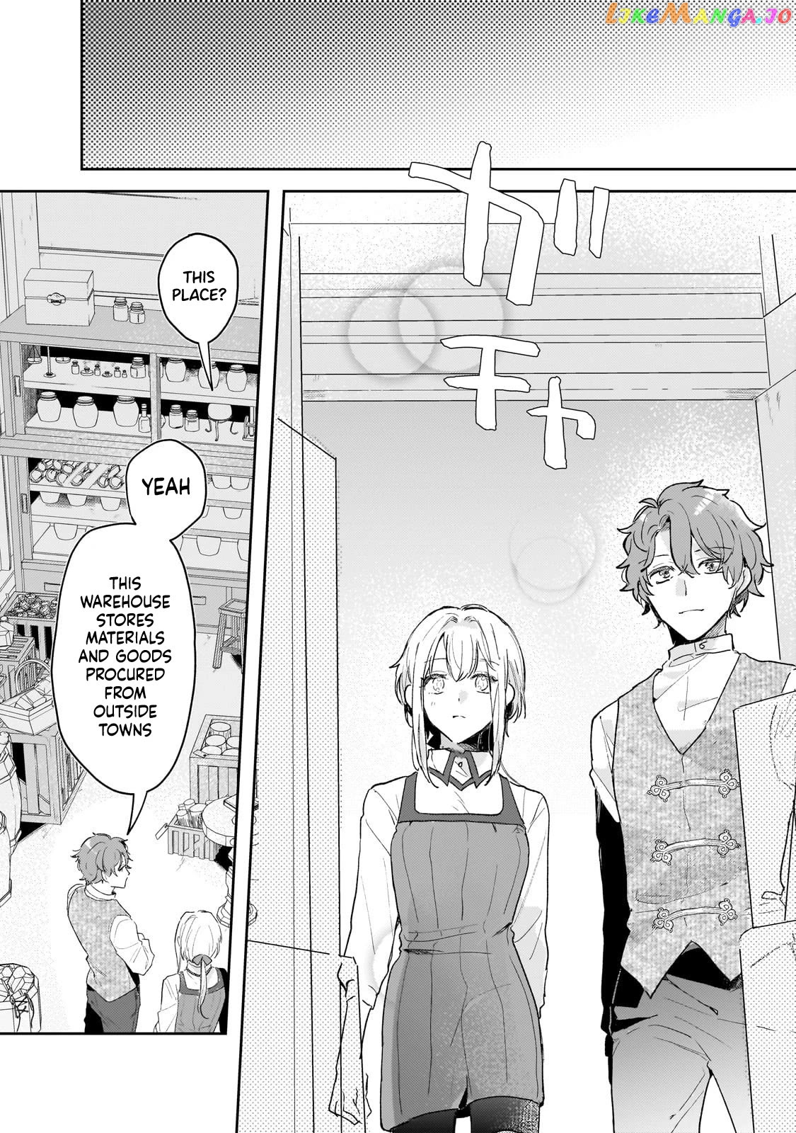 I'm a Former Court Alchemist, and I'm Going to Start Cultivating My Own Territory in the Middle of Nowhere! chapter 6 - page 7