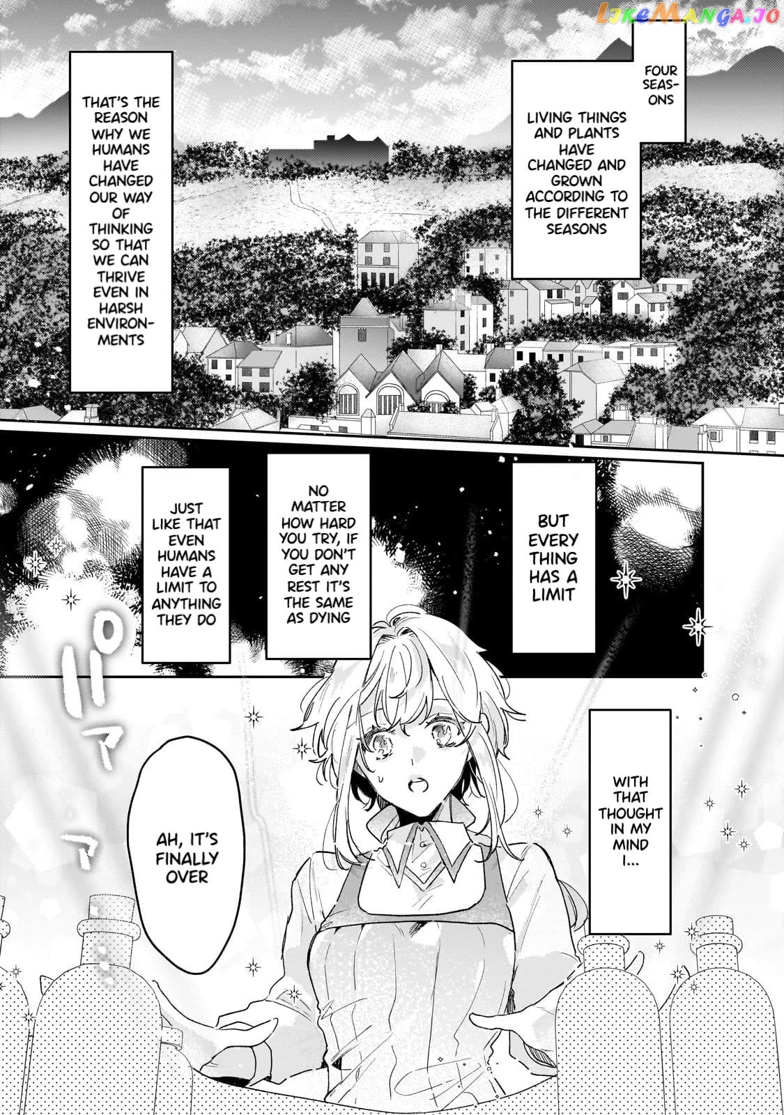 I'm a Former Court Alchemist, and I'm Going to Start Cultivating My Own Territory in the Middle of Nowhere! chapter 7 - page 2