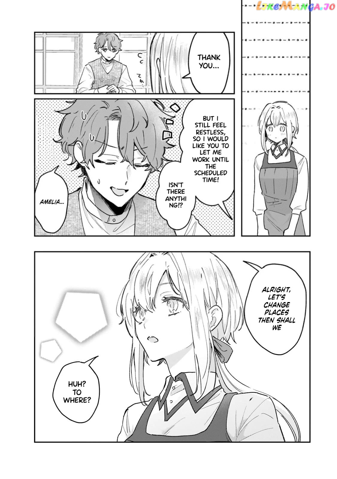 I'm a Former Court Alchemist, and I'm Going to Start Cultivating My Own Territory in the Middle of Nowhere! chapter 7 - page 11
