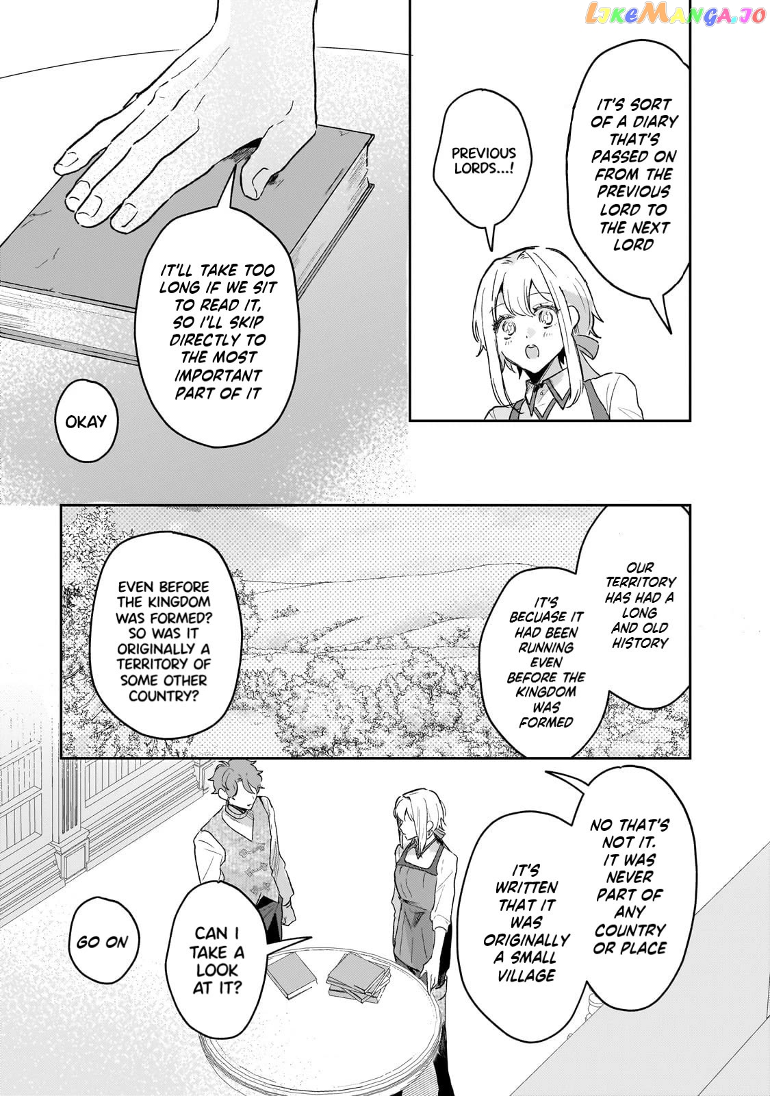 I'm a Former Court Alchemist, and I'm Going to Start Cultivating My Own Territory in the Middle of Nowhere! chapter 7 - page 14