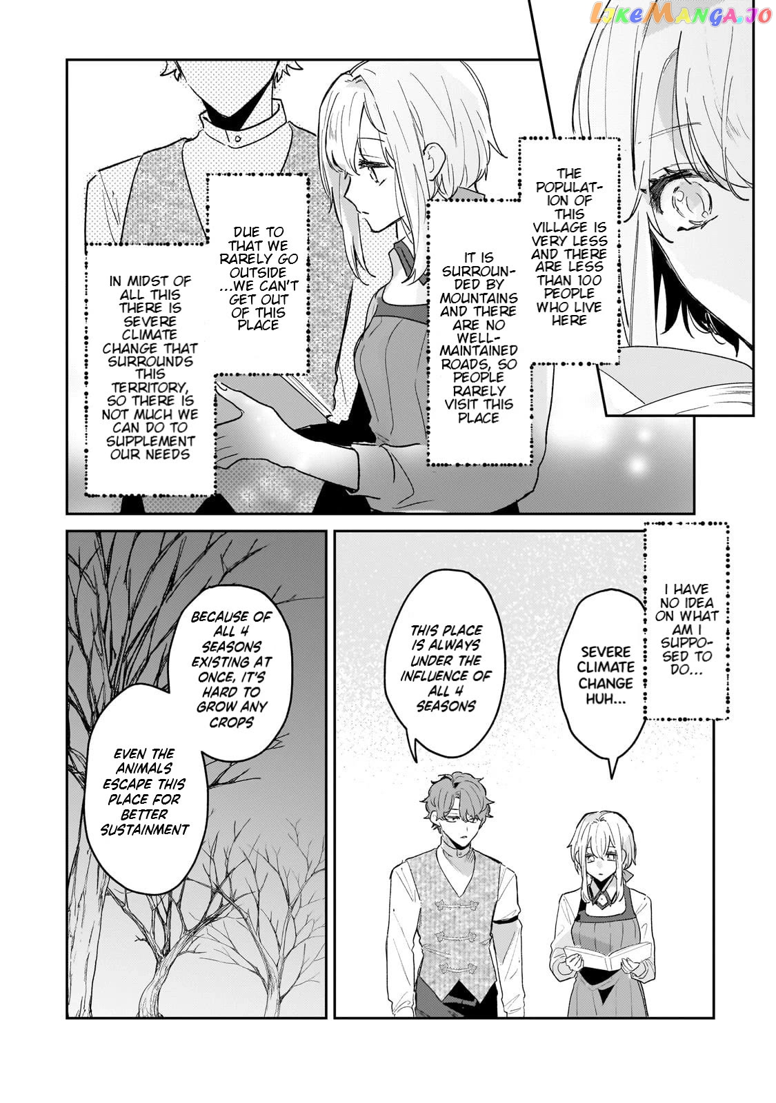 I'm a Former Court Alchemist, and I'm Going to Start Cultivating My Own Territory in the Middle of Nowhere! chapter 7 - page 15