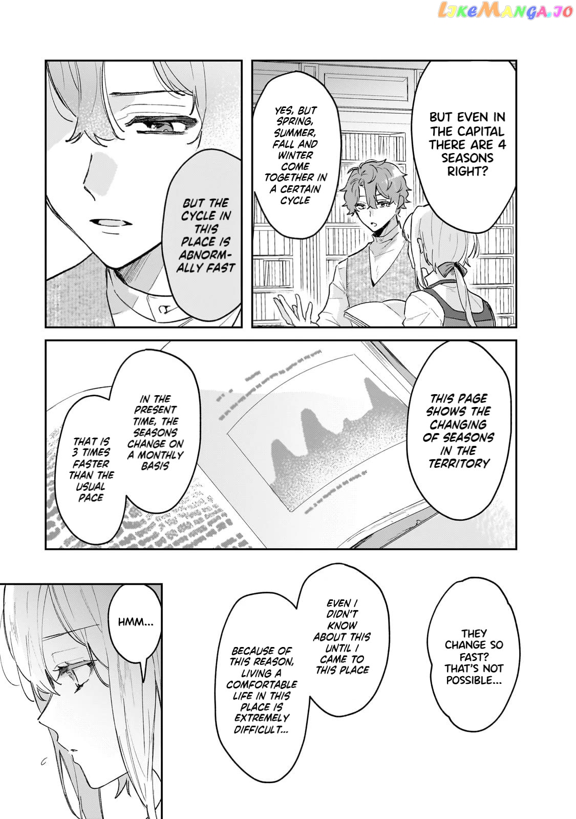 I'm a Former Court Alchemist, and I'm Going to Start Cultivating My Own Territory in the Middle of Nowhere! chapter 7 - page 16