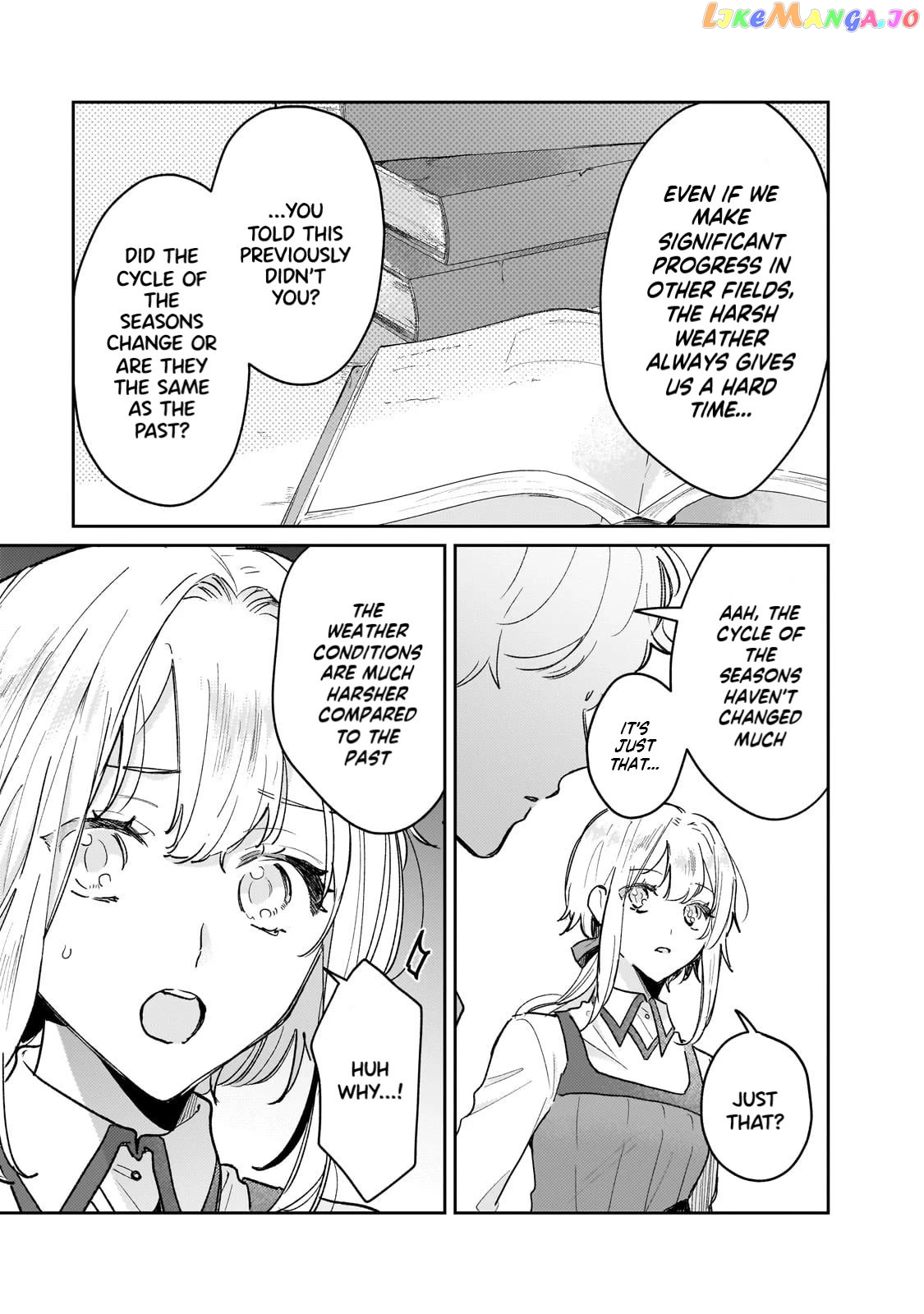 I'm a Former Court Alchemist, and I'm Going to Start Cultivating My Own Territory in the Middle of Nowhere! chapter 7 - page 18