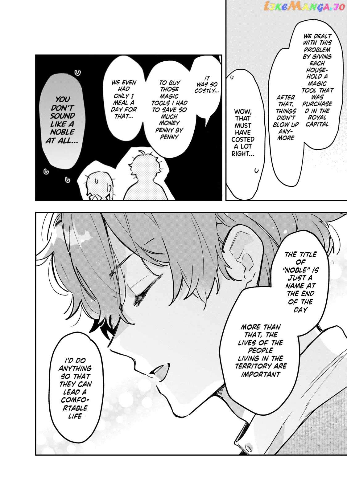 I'm a Former Court Alchemist, and I'm Going to Start Cultivating My Own Territory in the Middle of Nowhere! chapter 7 - page 23