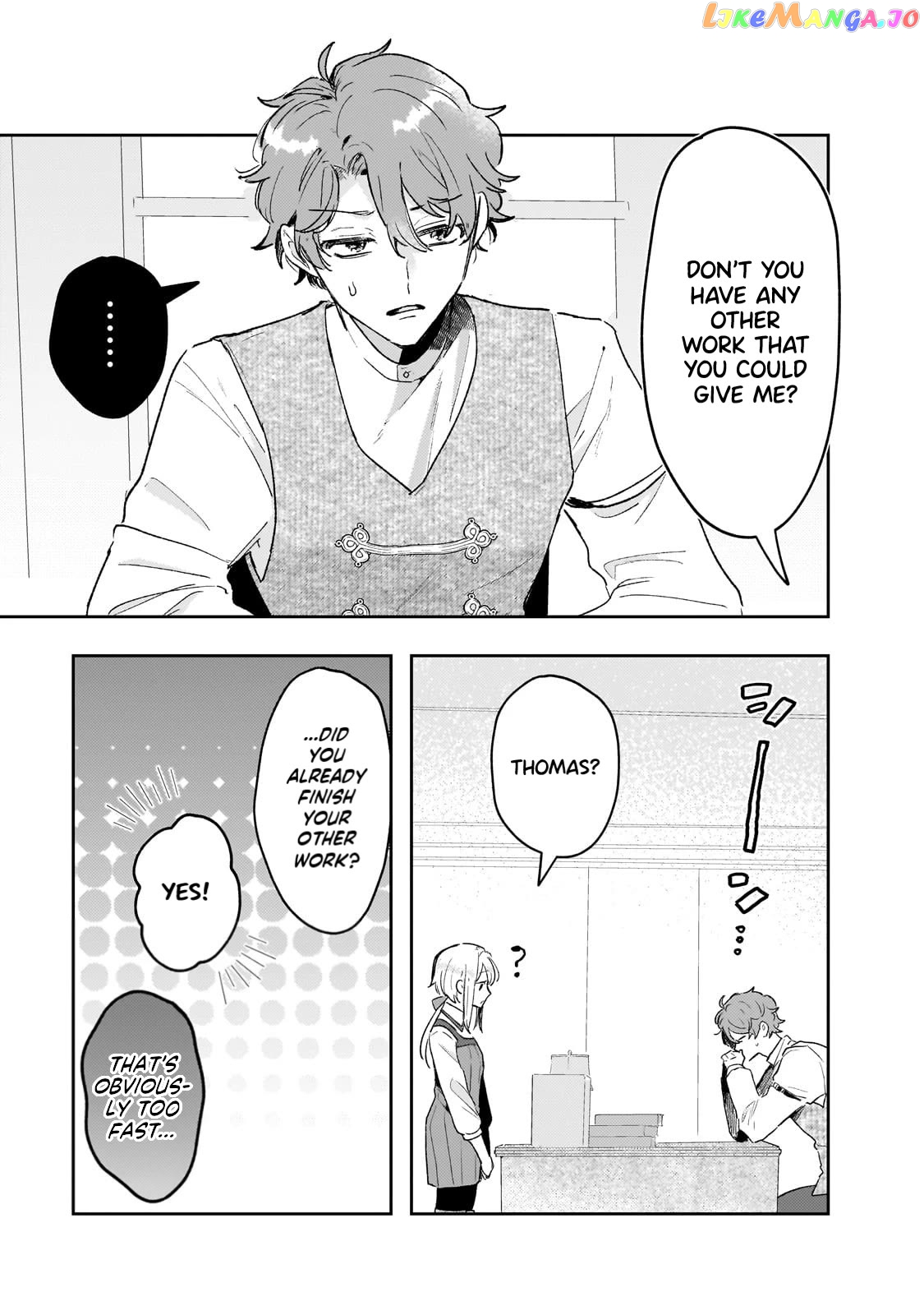 I'm a Former Court Alchemist, and I'm Going to Start Cultivating My Own Territory in the Middle of Nowhere! chapter 7 - page 6