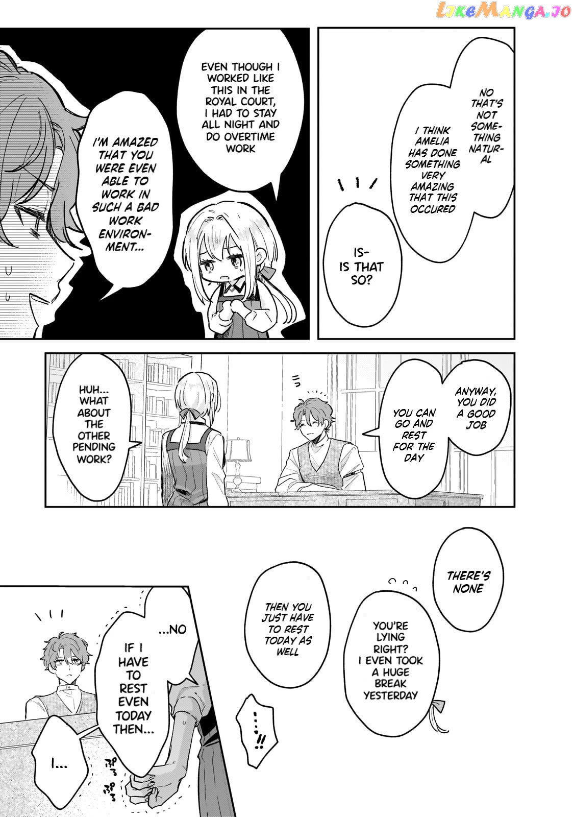 I'm a Former Court Alchemist, and I'm Going to Start Cultivating My Own Territory in the Middle of Nowhere! chapter 7 - page 8