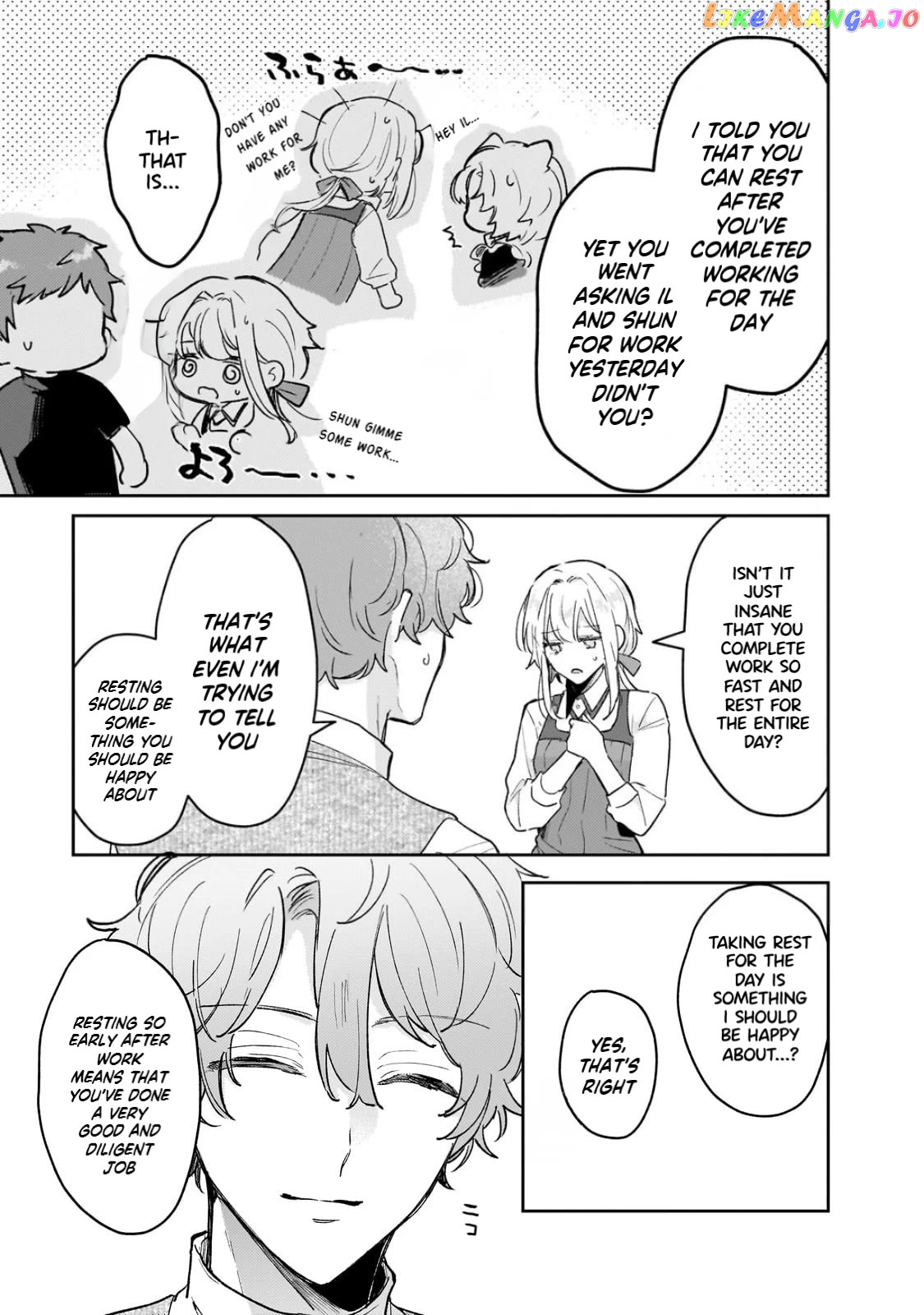 I'm a Former Court Alchemist, and I'm Going to Start Cultivating My Own Territory in the Middle of Nowhere! chapter 7 - page 10