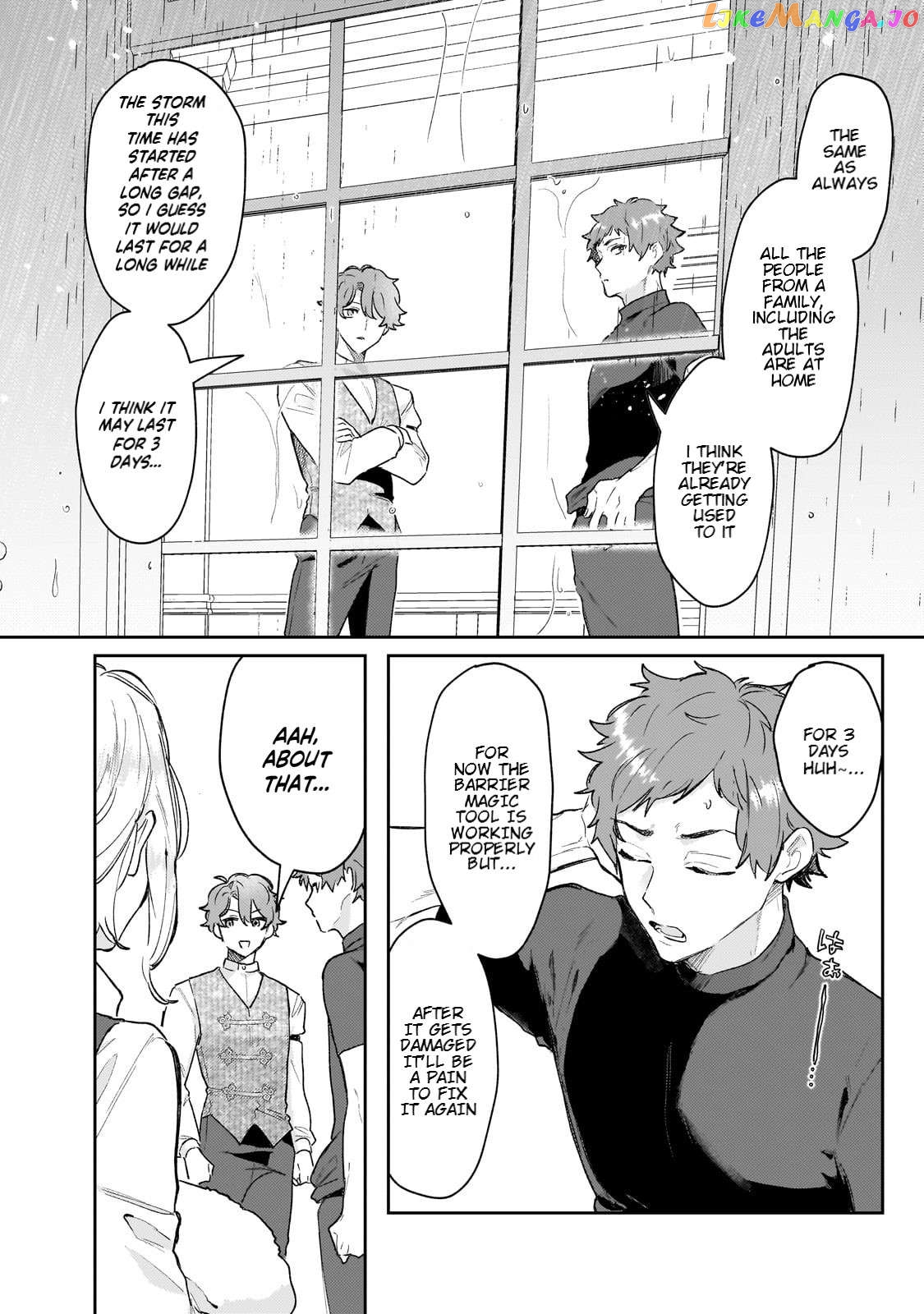 I'm a Former Court Alchemist, and I'm Going to Start Cultivating My Own Territory in the Middle of Nowhere! chapter 8 - page 11