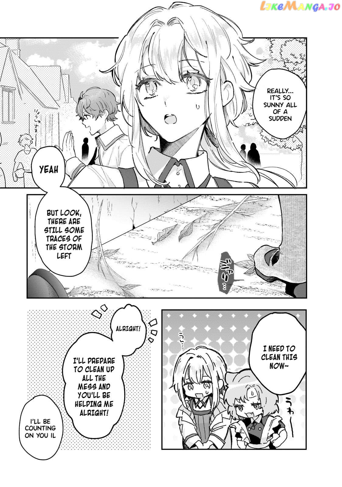 I'm a Former Court Alchemist, and I'm Going to Start Cultivating My Own Territory in the Middle of Nowhere! chapter 8 - page 18