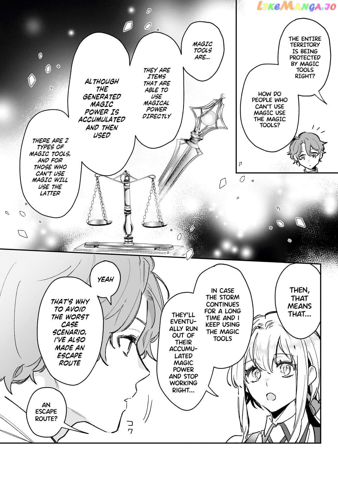 I'm a Former Court Alchemist, and I'm Going to Start Cultivating My Own Territory in the Middle of Nowhere! chapter 8 - page 5