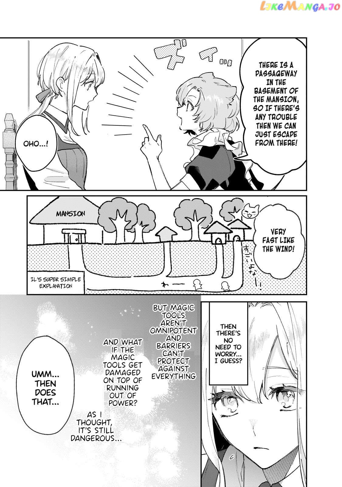 I'm a Former Court Alchemist, and I'm Going to Start Cultivating My Own Territory in the Middle of Nowhere! chapter 8 - page 6