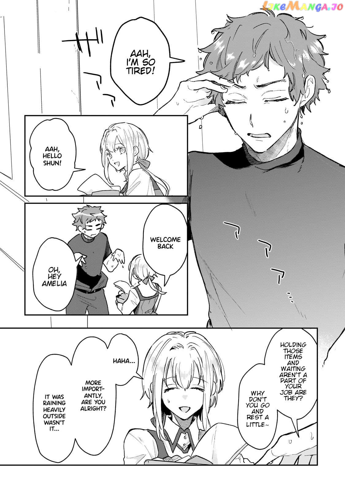 I'm a Former Court Alchemist, and I'm Going to Start Cultivating My Own Territory in the Middle of Nowhere! chapter 8 - page 9