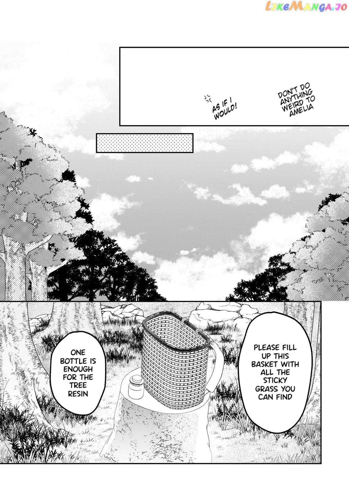 I'm a Former Court Alchemist, and I'm Going to Start Cultivating My Own Territory in the Middle of Nowhere! chapter 9 - page 12