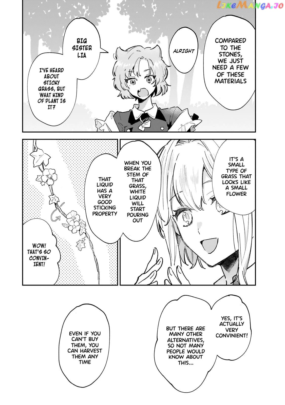 I'm a Former Court Alchemist, and I'm Going to Start Cultivating My Own Territory in the Middle of Nowhere! chapter 9 - page 14
