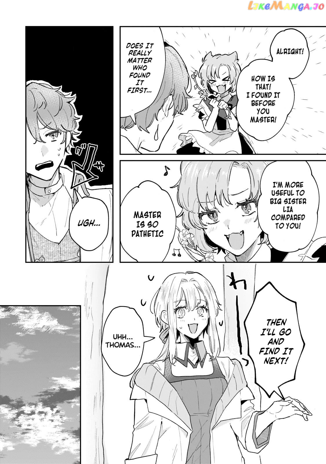 I'm a Former Court Alchemist, and I'm Going to Start Cultivating My Own Territory in the Middle of Nowhere! chapter 9 - page 16