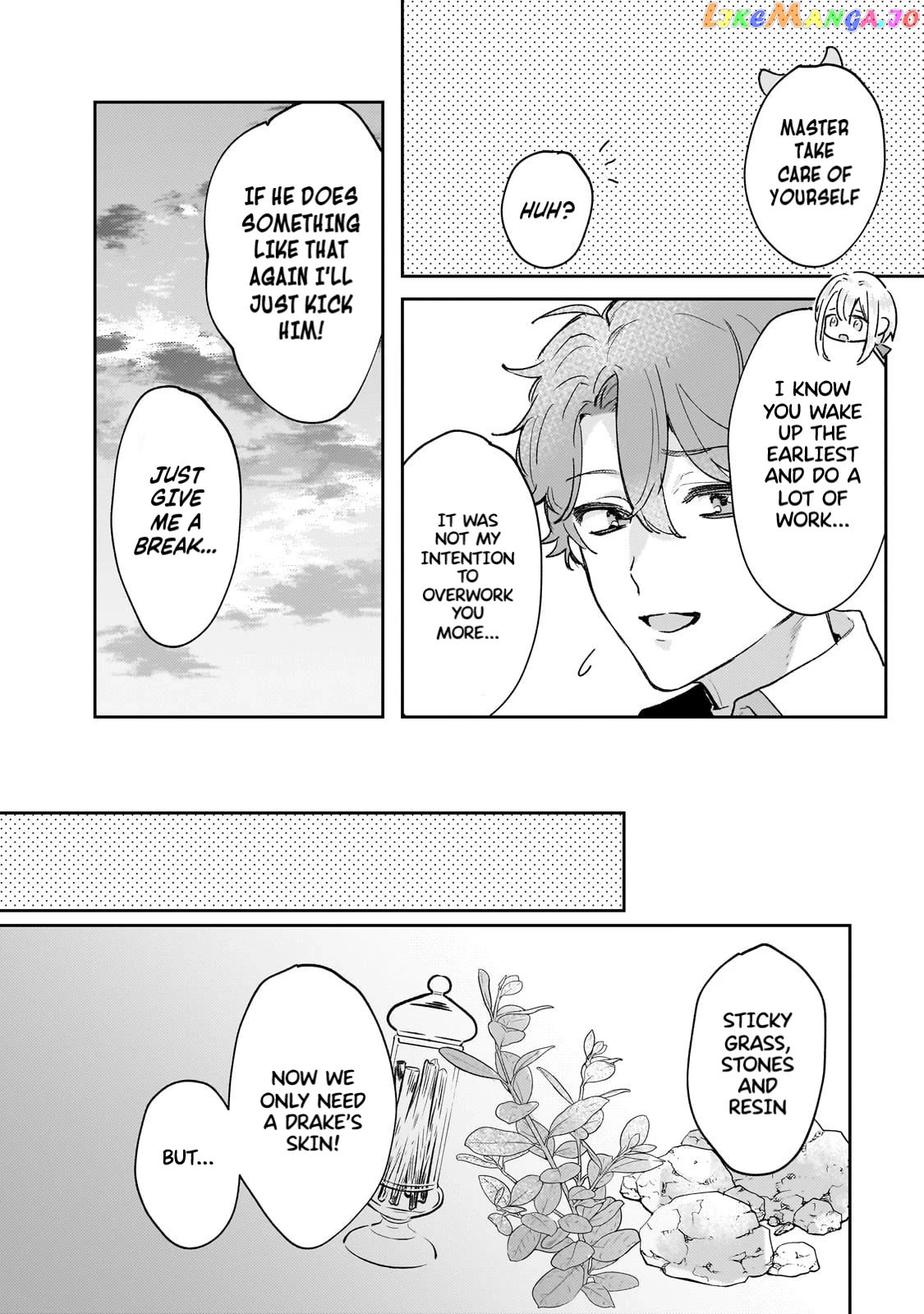 I'm a Former Court Alchemist, and I'm Going to Start Cultivating My Own Territory in the Middle of Nowhere! chapter 9 - page 19