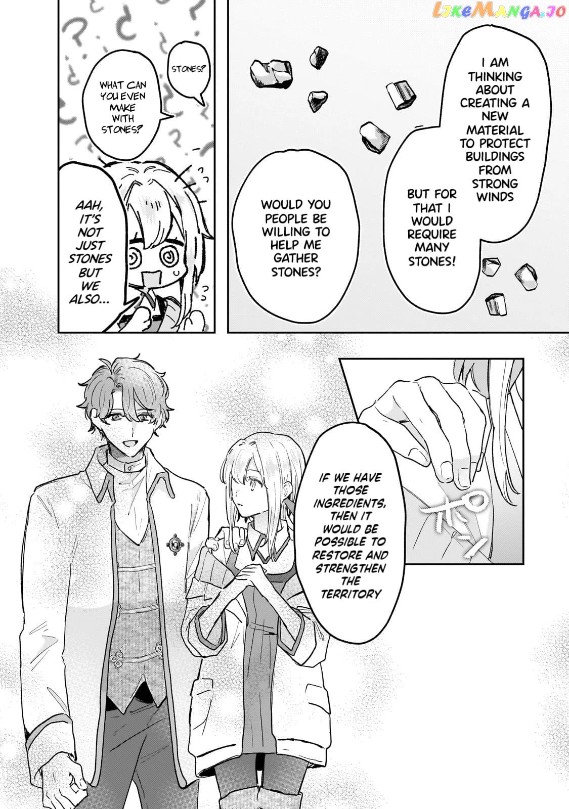 I'm a Former Court Alchemist, and I'm Going to Start Cultivating My Own Territory in the Middle of Nowhere! chapter 9 - page 7