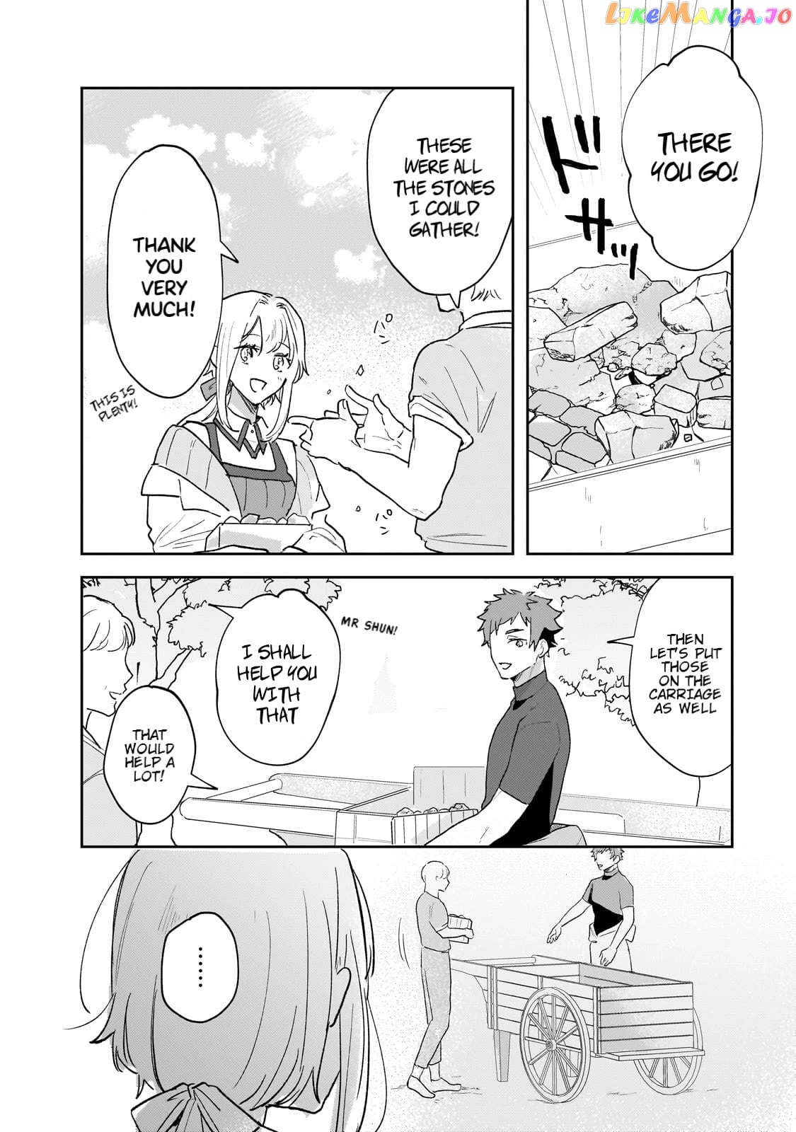 I'm a Former Court Alchemist, and I'm Going to Start Cultivating My Own Territory in the Middle of Nowhere! chapter 9 - page 9