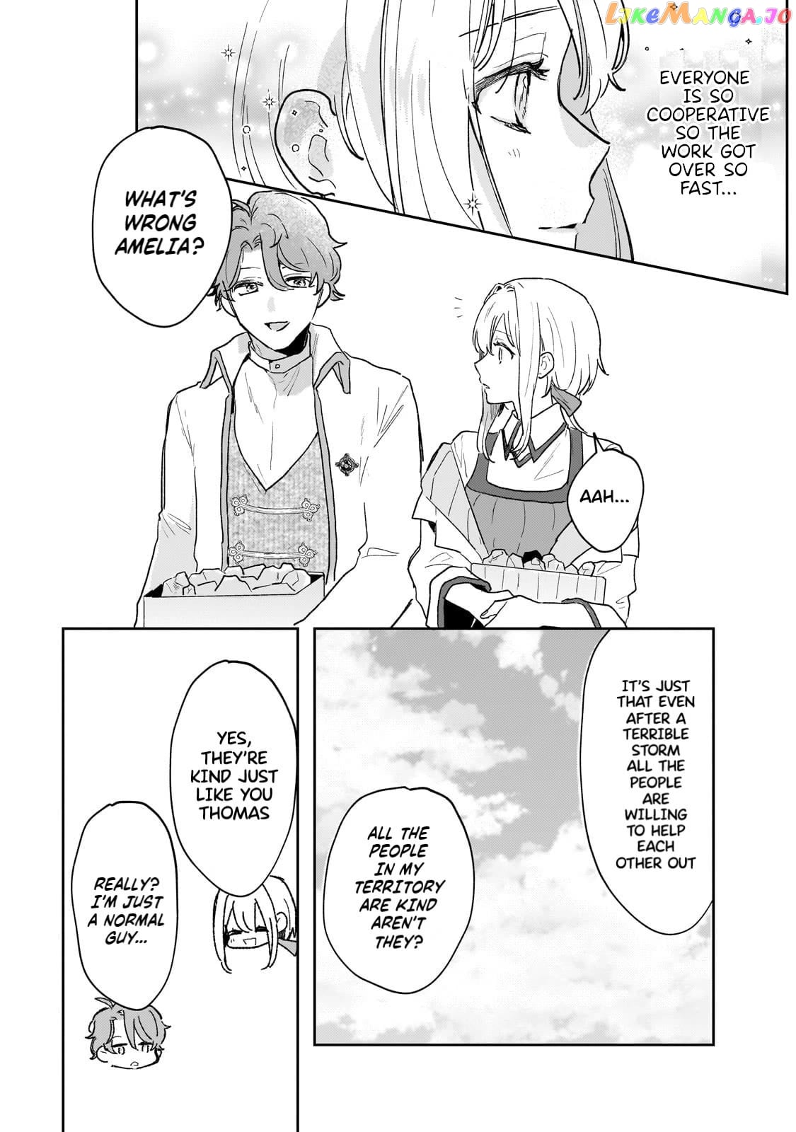 I'm a Former Court Alchemist, and I'm Going to Start Cultivating My Own Territory in the Middle of Nowhere! chapter 9 - page 10