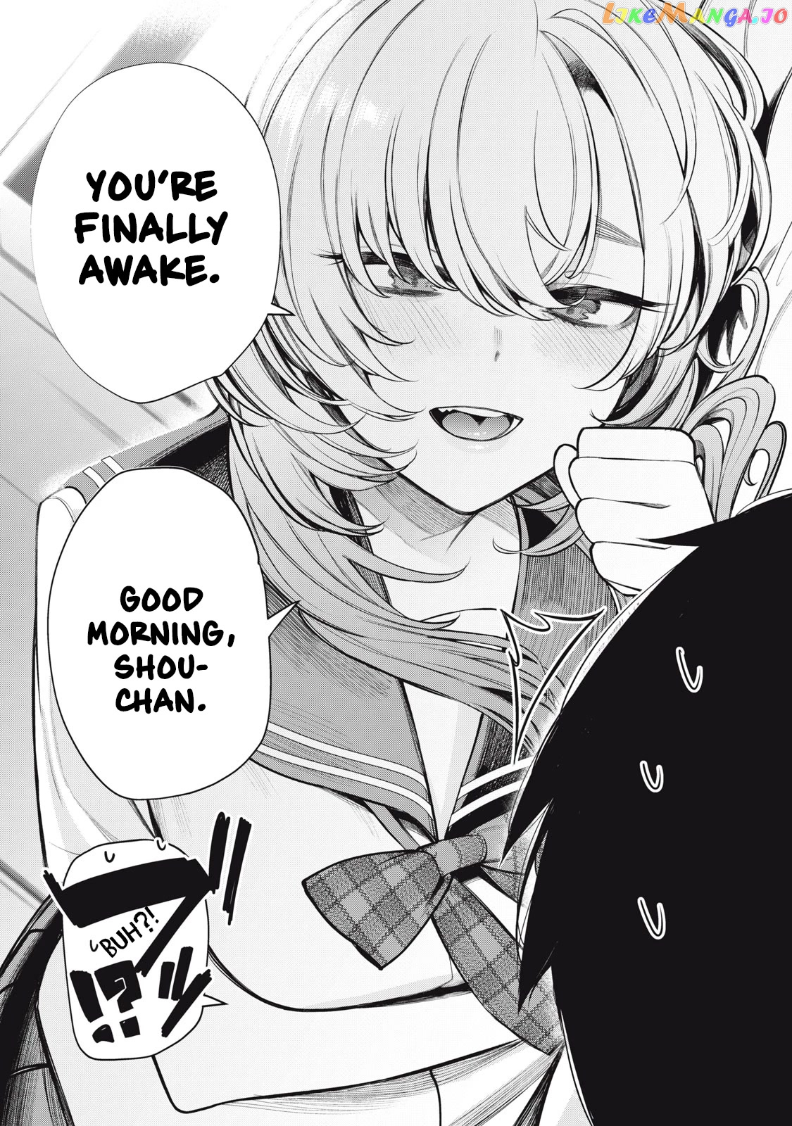 Boku wa Ayashii Kimi no Mono chapter 2 - page 5