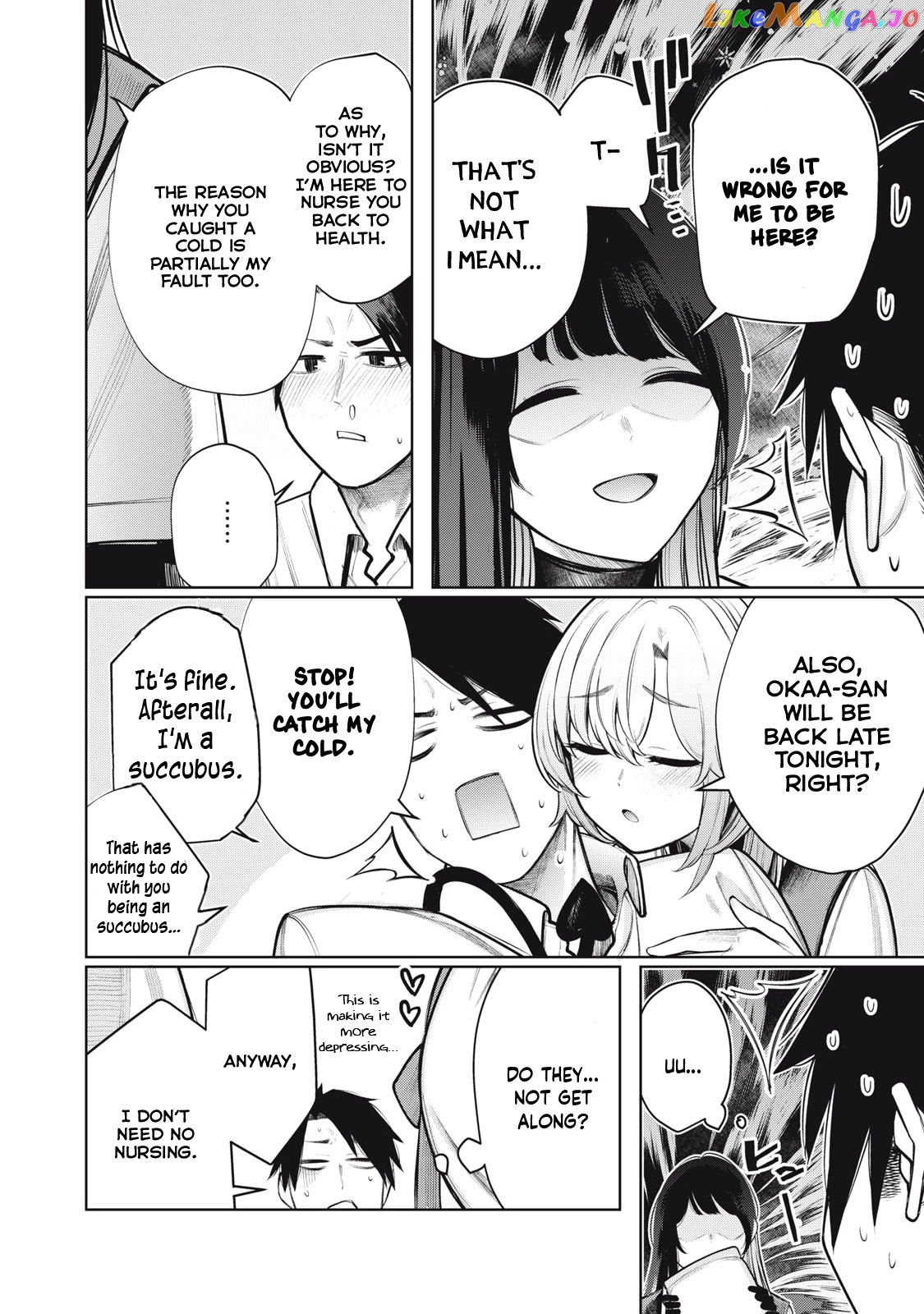 Boku wa Ayashii Kimi no Mono chapter 4 - page 5