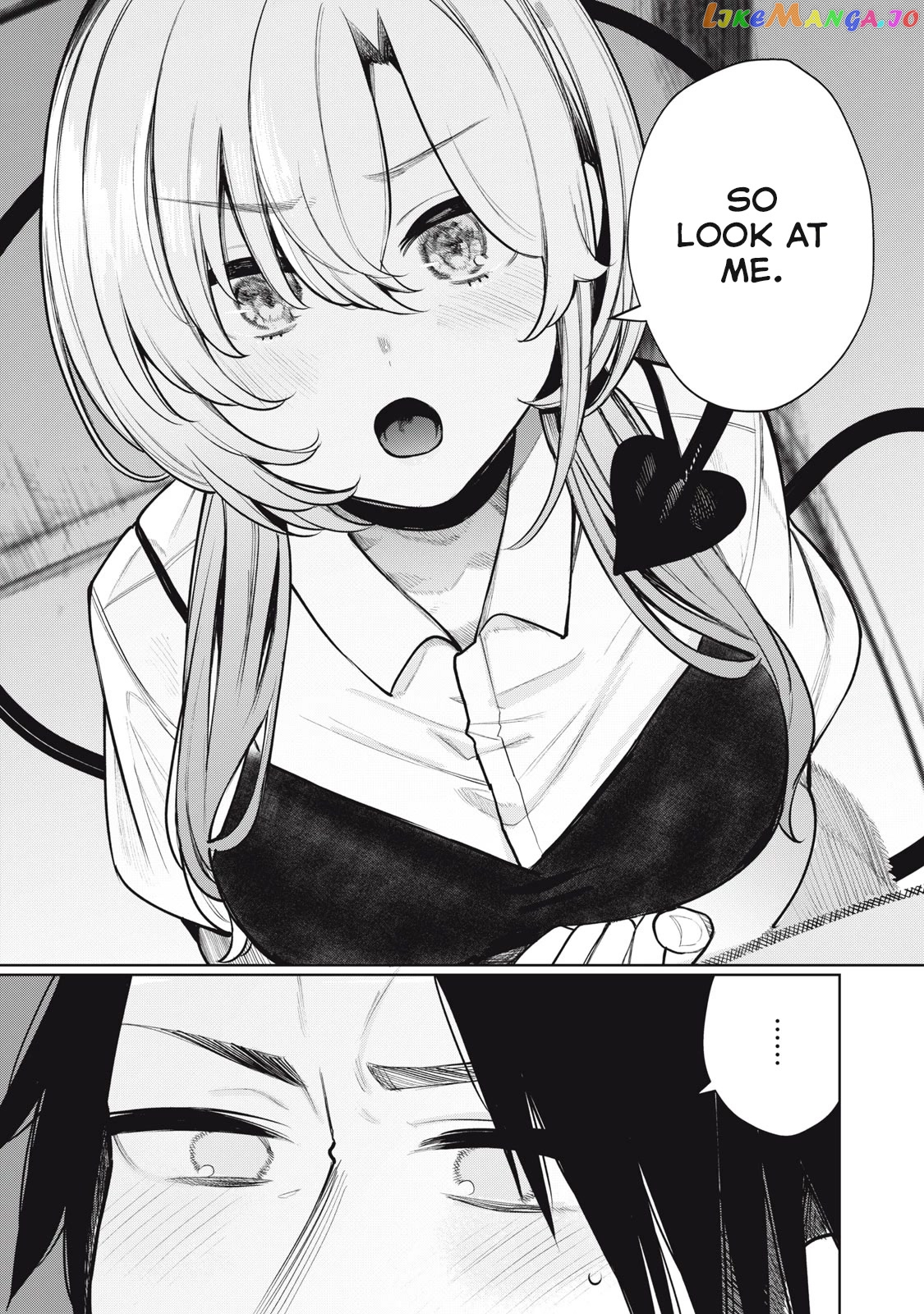 Boku wa Ayashii Kimi no Mono chapter 6 - page 8