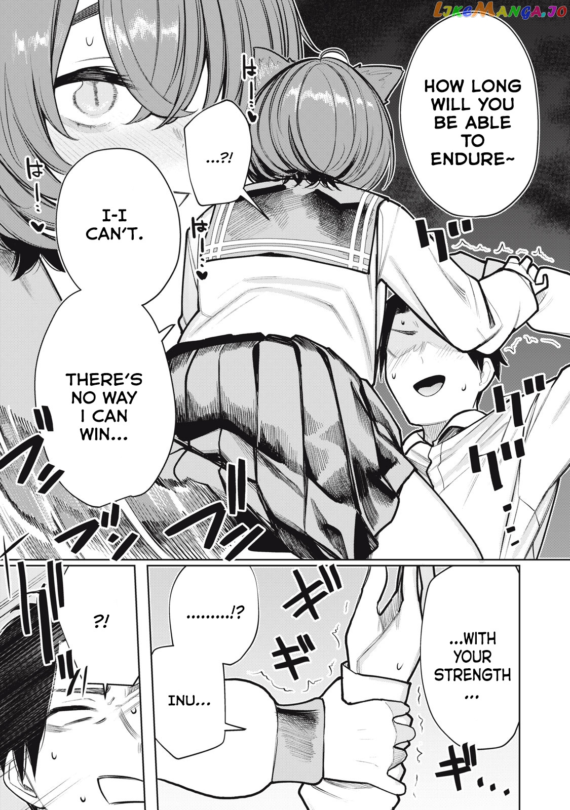Boku wa Ayashii Kimi no Mono chapter 10 - page 4