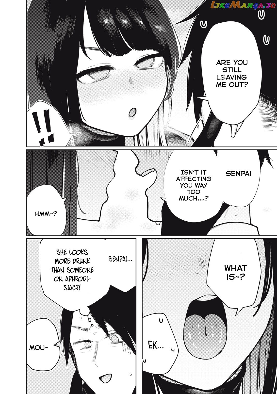Boku wa Ayashii Kimi no Mono chapter 10 - page 5