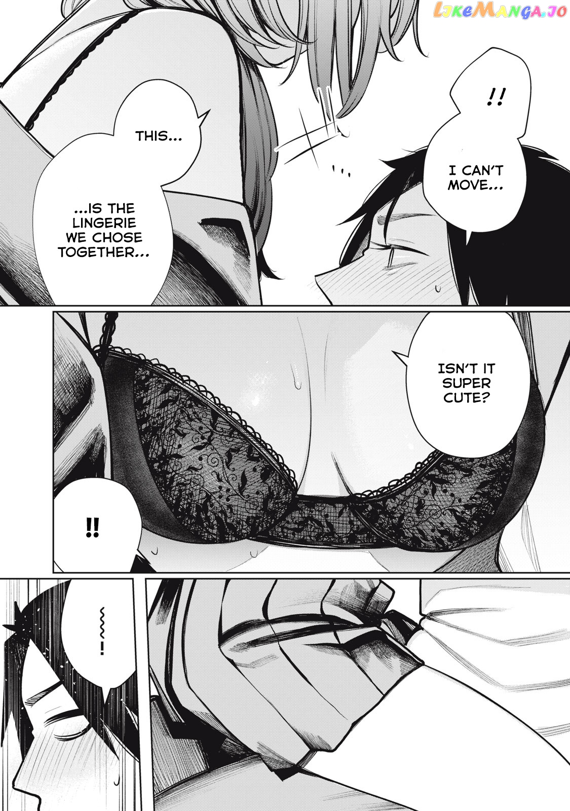 Boku wa Ayashii Kimi no Mono chapter 10 - page 9