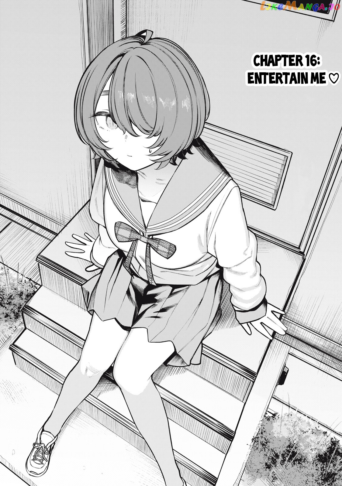 Boku wa Ayashii Kimi no Mono Chapter 16 - page 4