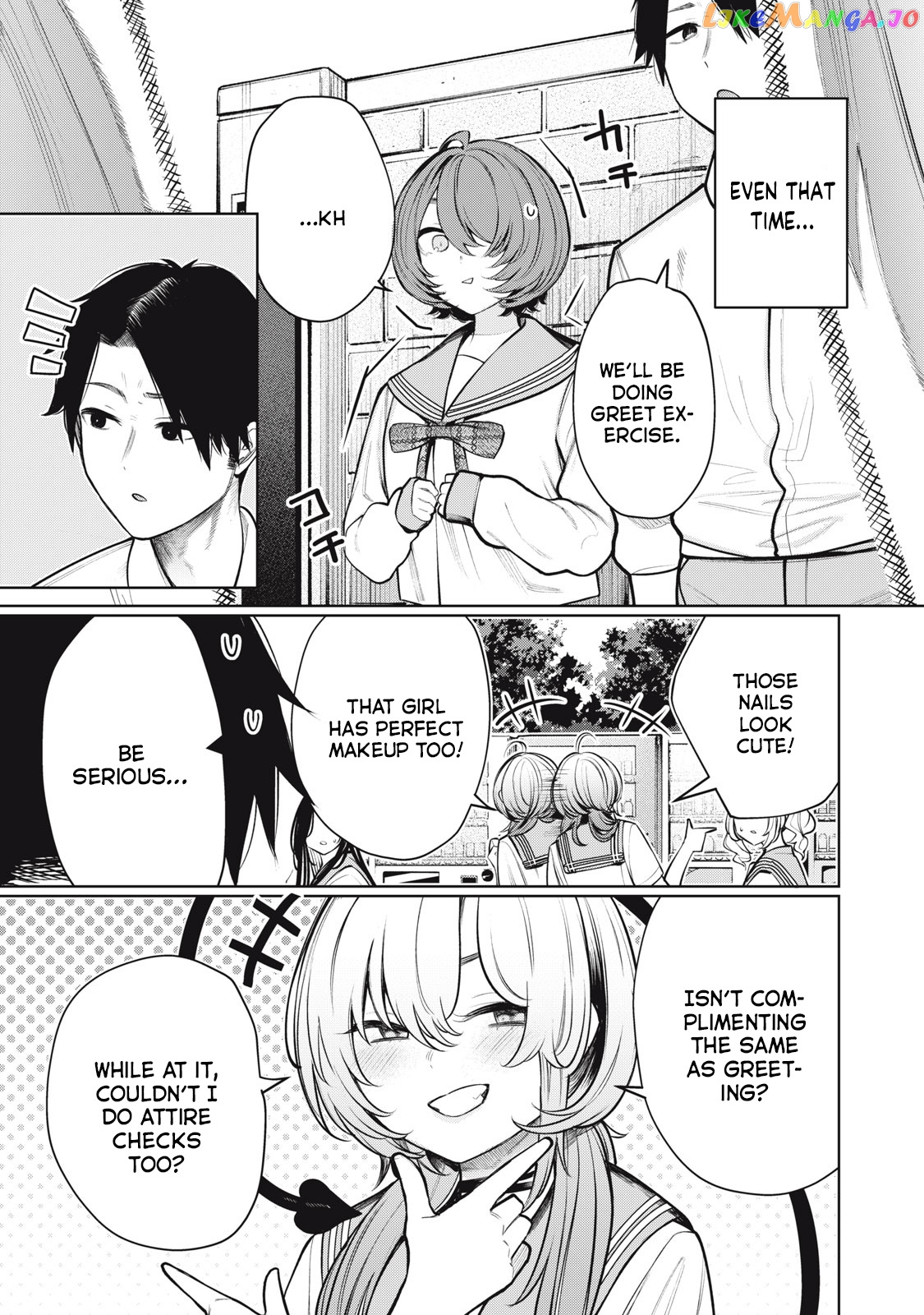 Boku wa Ayashii Kimi no Mono Chapter 16 - page 6