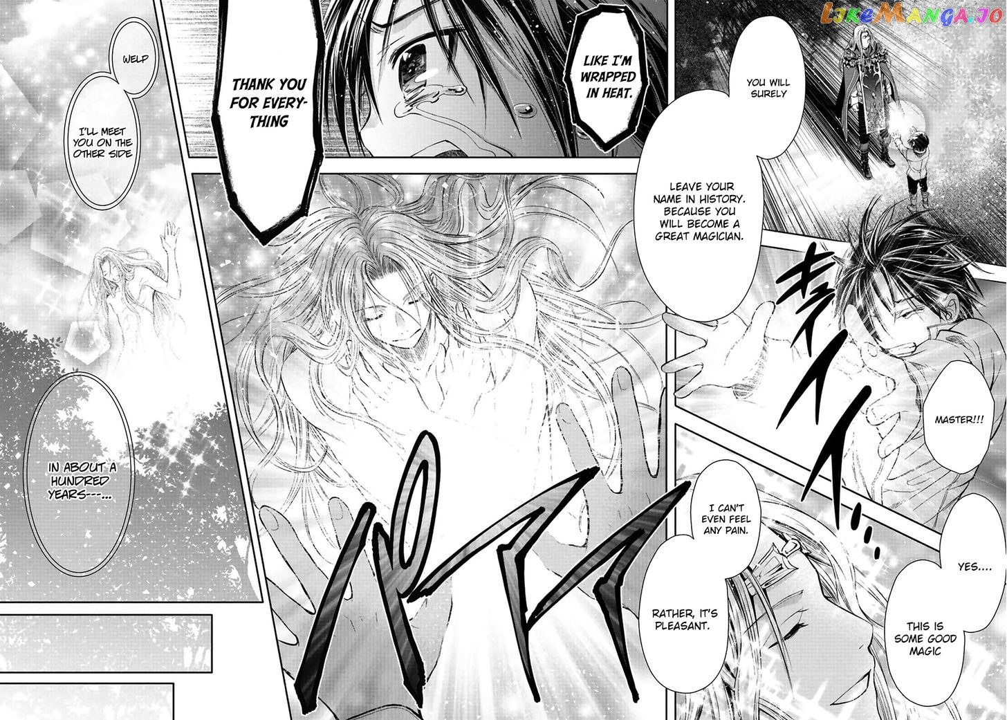Hachinan tte, Sore wa Nai Deshou! chapter 2 - page 35