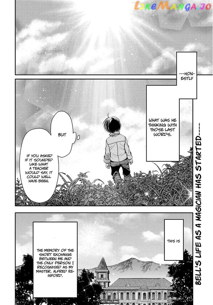 Hachinan tte, Sore wa Nai Deshou! chapter 2 - page 36