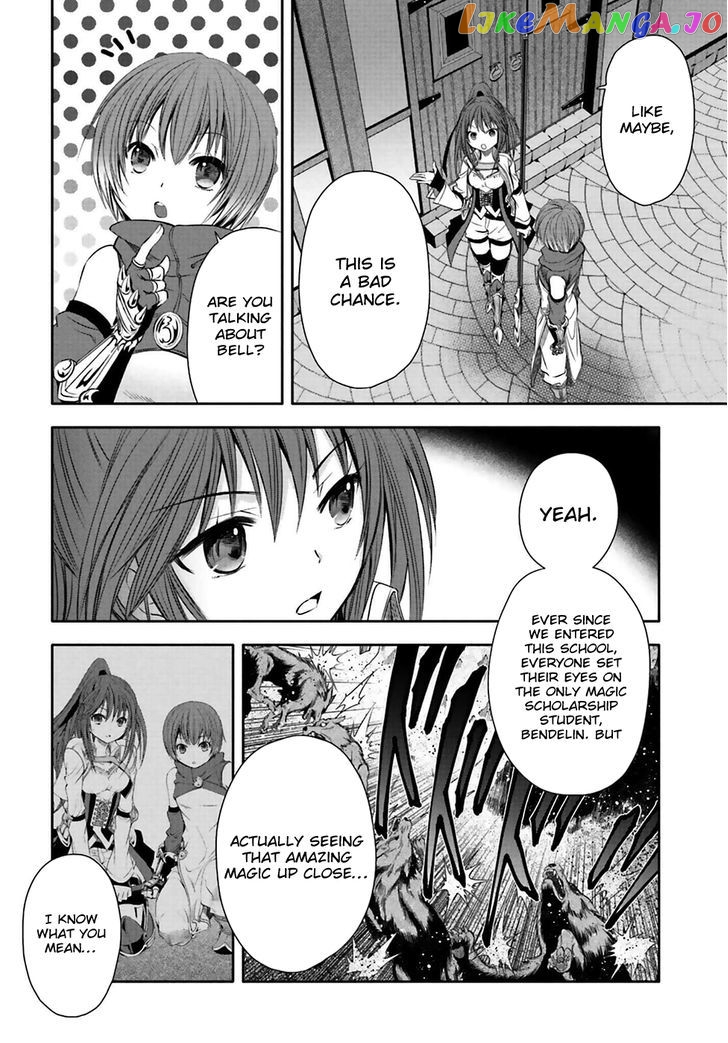 Hachinan tte, Sore wa Nai Deshou! chapter 3 - page 8