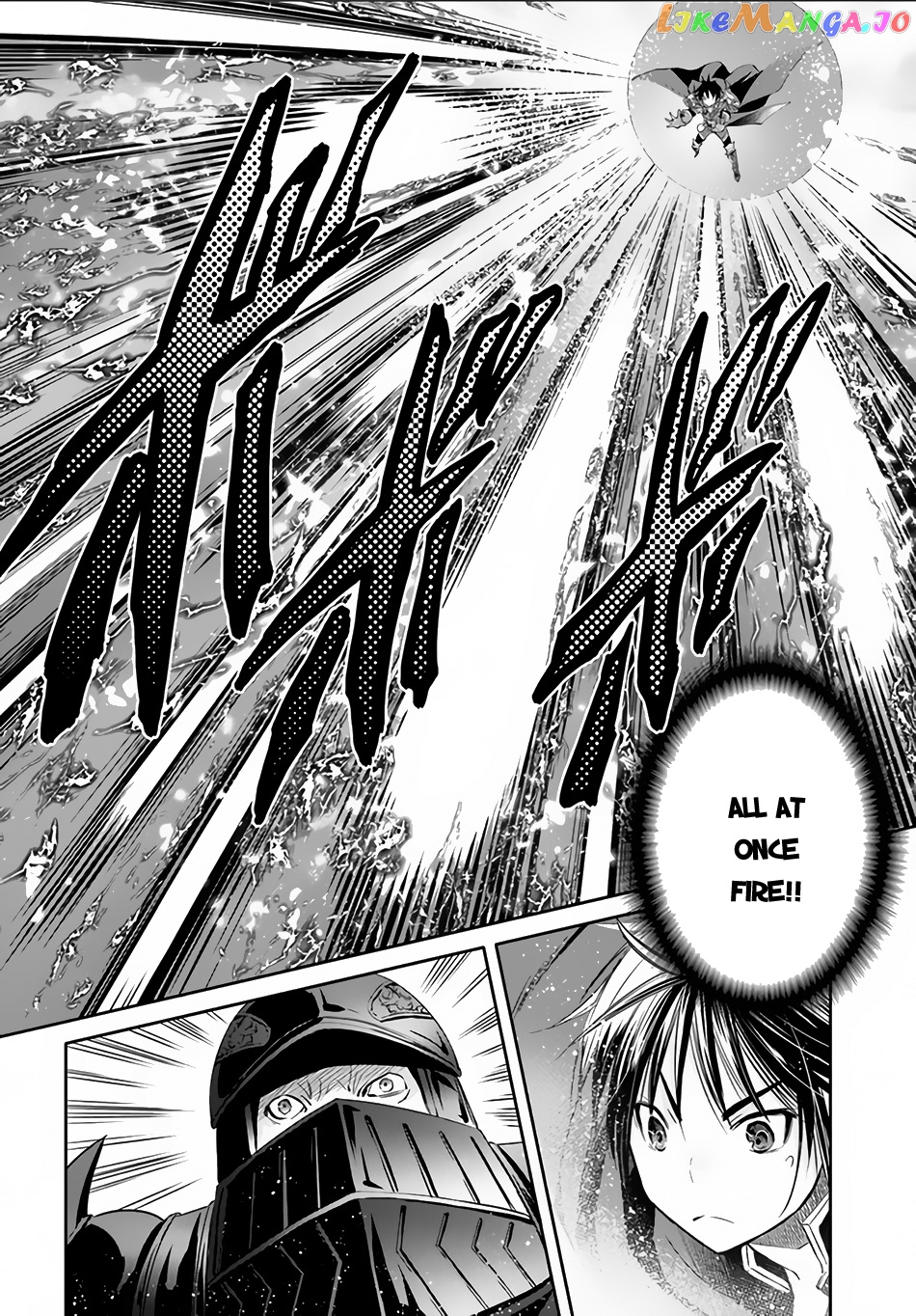 Hachinan tte, Sore wa Nai Deshou! chapter 25 - page 19