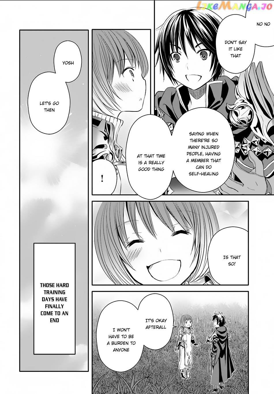 Hachinan tte, Sore wa Nai Deshou! chapter 25 - page 7
