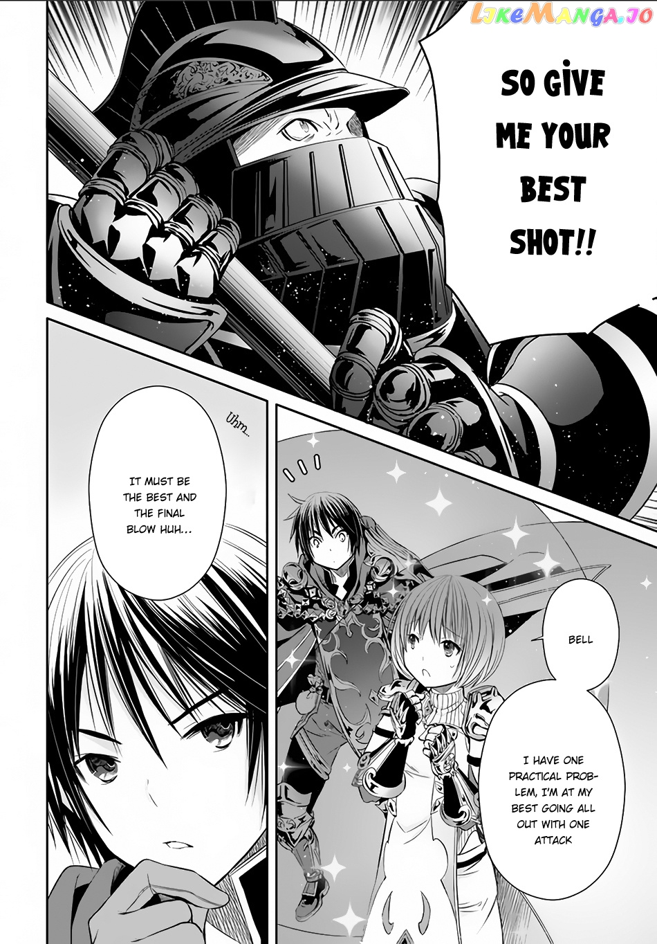 Hachinan tte, Sore wa Nai Deshou! chapter 25 - page 9