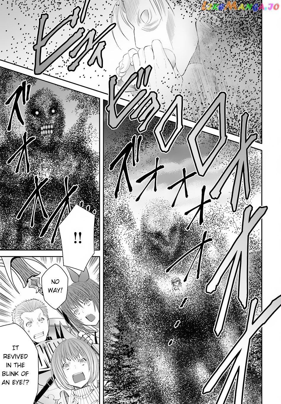 Hachinan tte, Sore wa Nai Deshou! chapter 68 - page 10