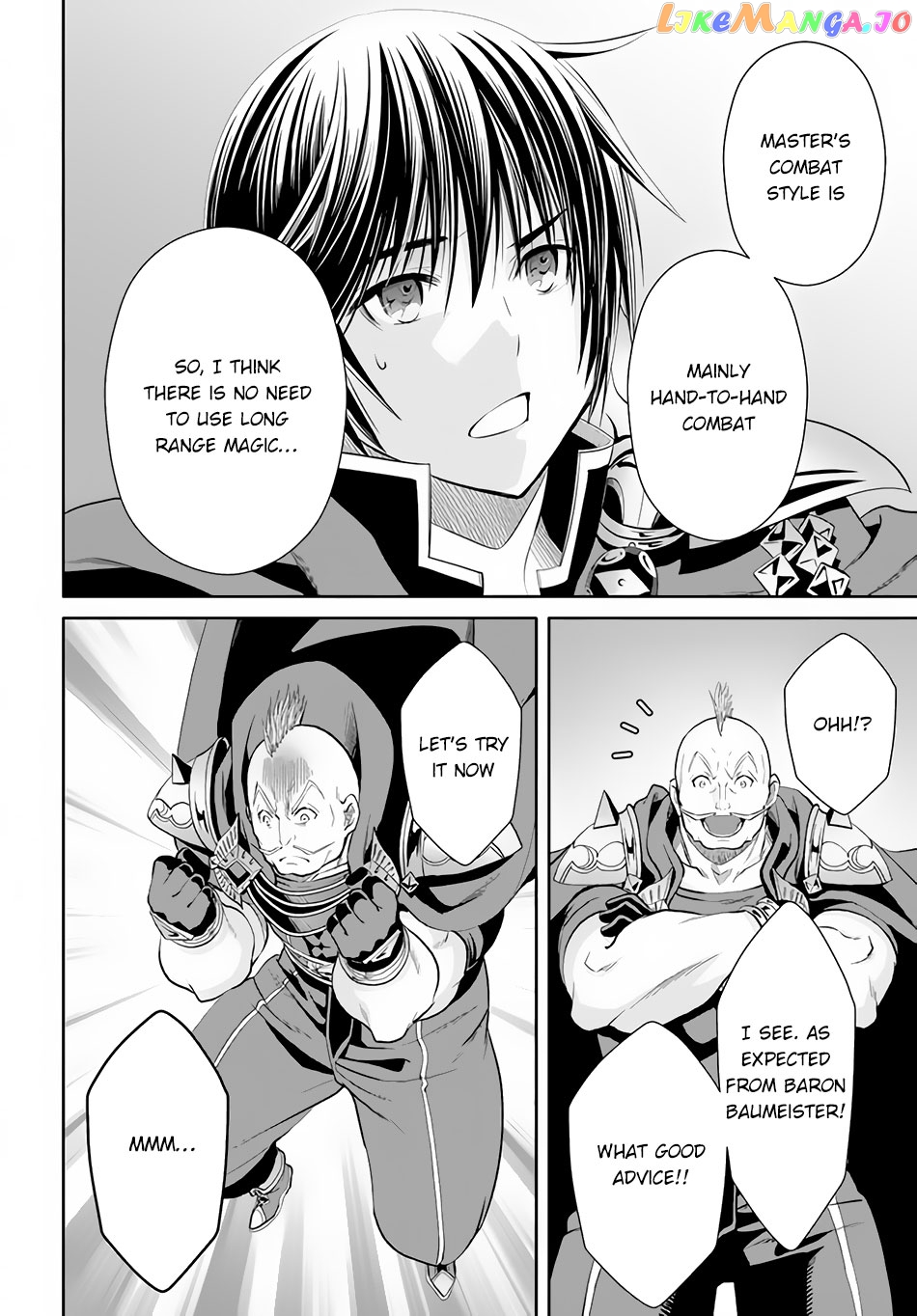 Hachinan tte, Sore wa Nai Deshou! chapter 68 - page 19