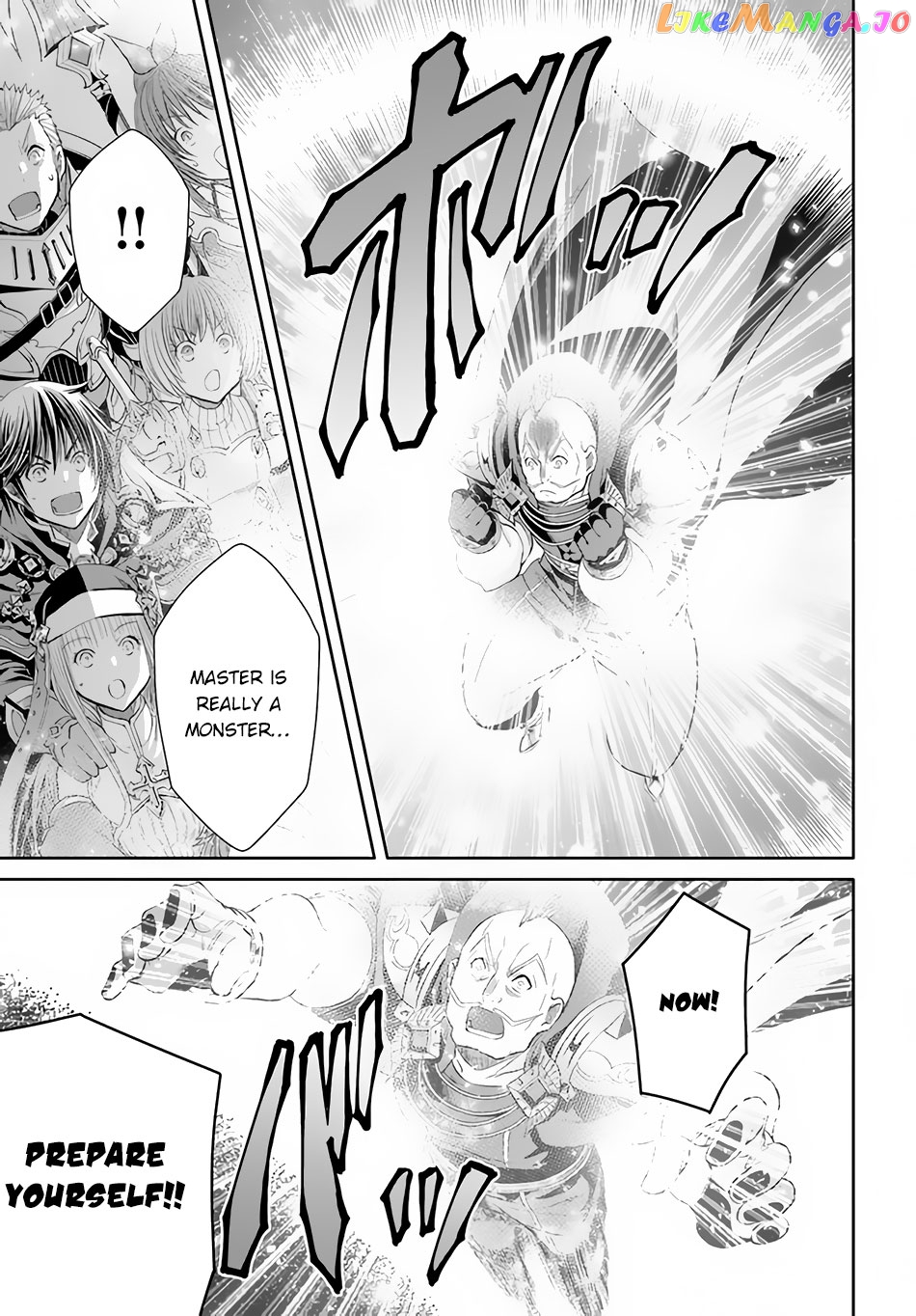 Hachinan tte, Sore wa Nai Deshou! chapter 68 - page 20