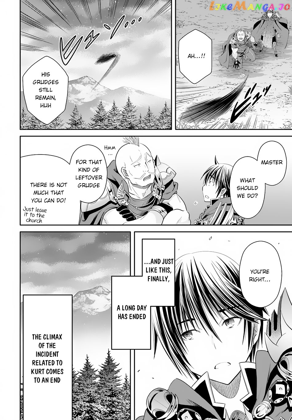 Hachinan tte, Sore wa Nai Deshou! chapter 68 - page 25
