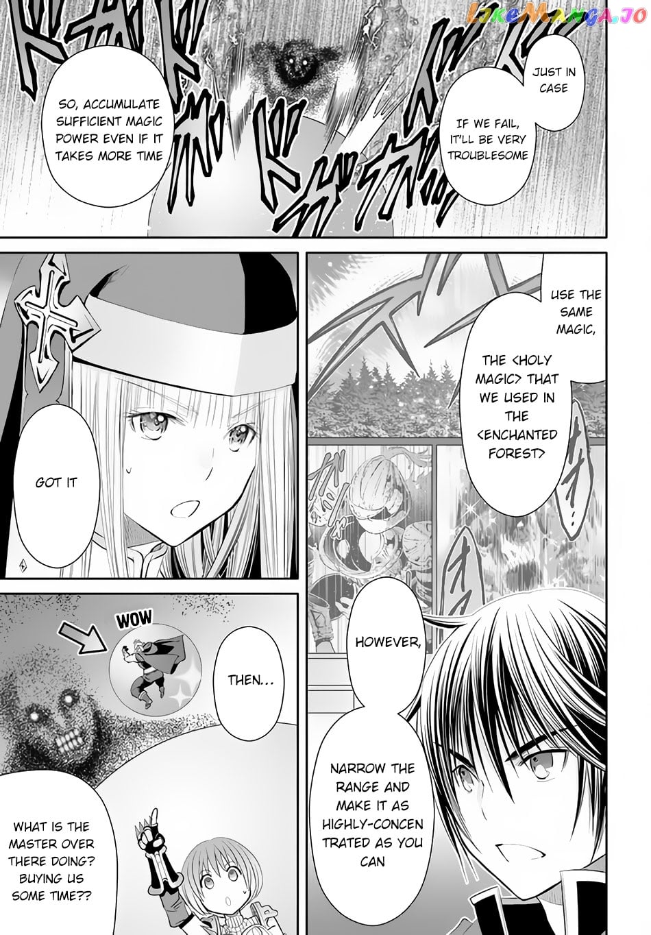 Hachinan tte, Sore wa Nai Deshou! chapter 68 - page 4