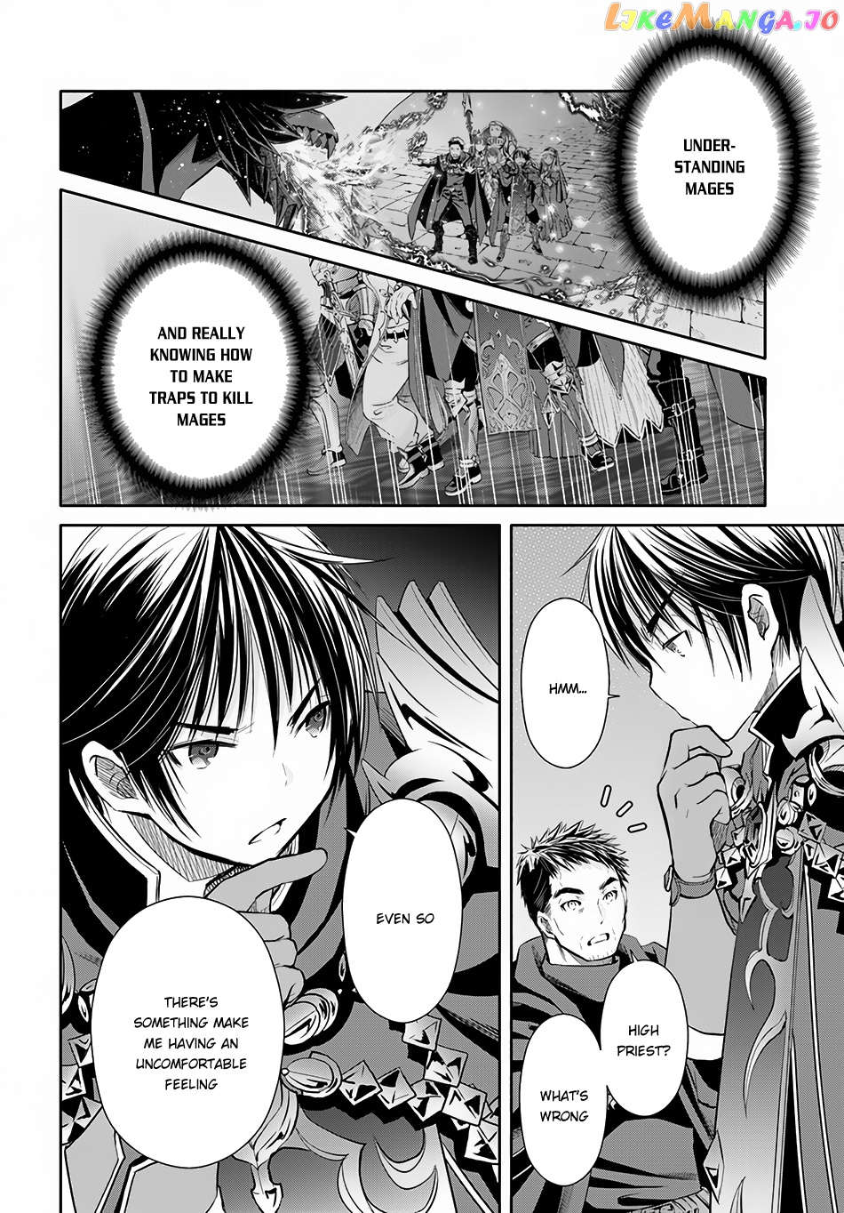 Hachinan tte, Sore wa Nai Deshou! chapter 28 - page 27