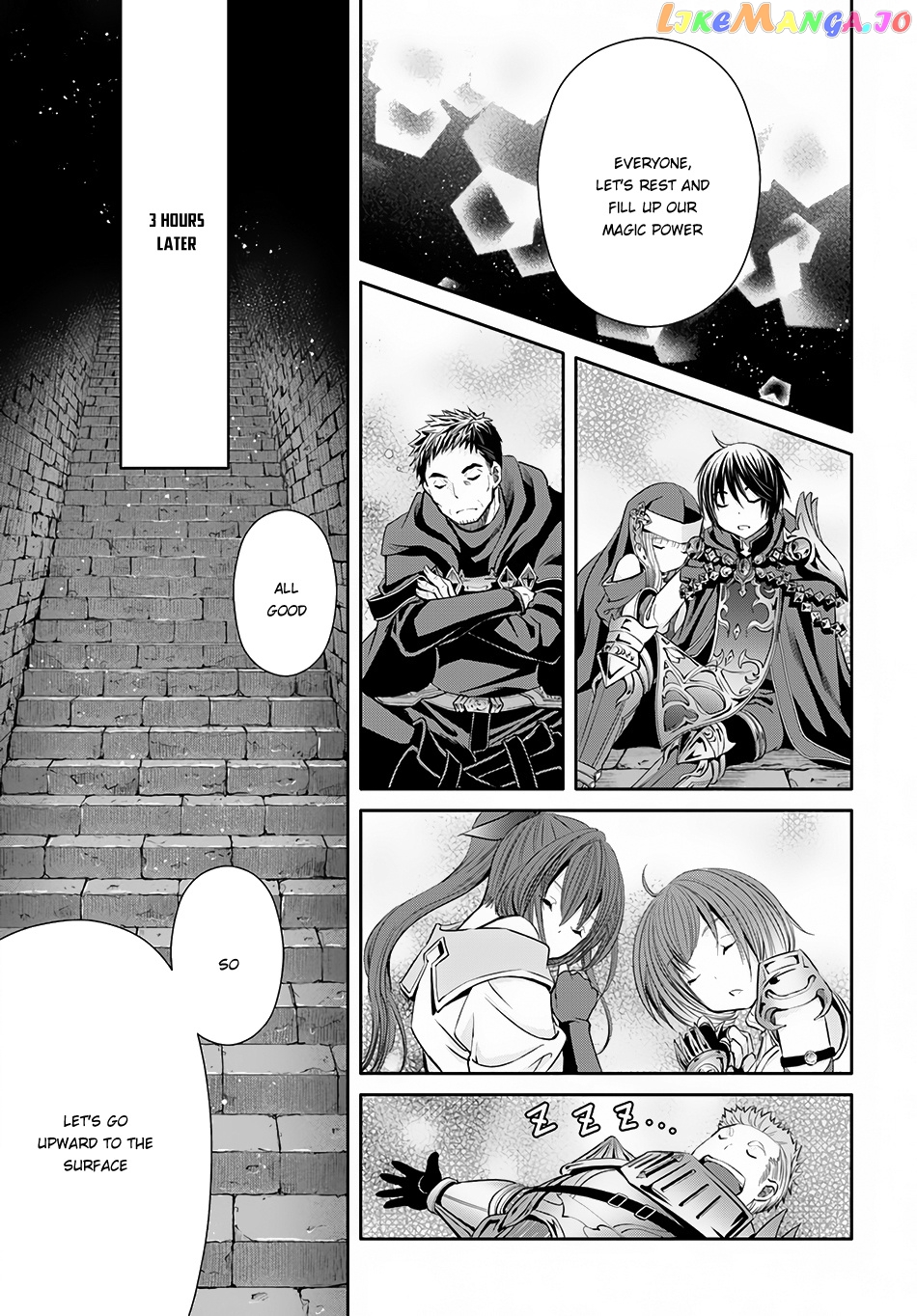 Hachinan tte, Sore wa Nai Deshou! chapter 28 - page 30