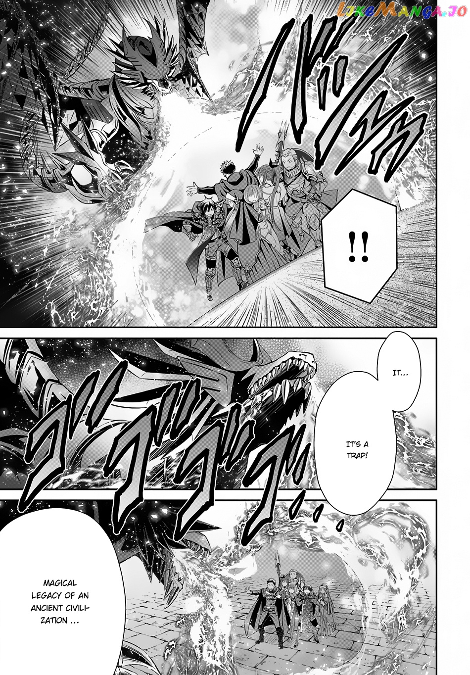 Hachinan tte, Sore wa Nai Deshou! chapter 28 - page 4