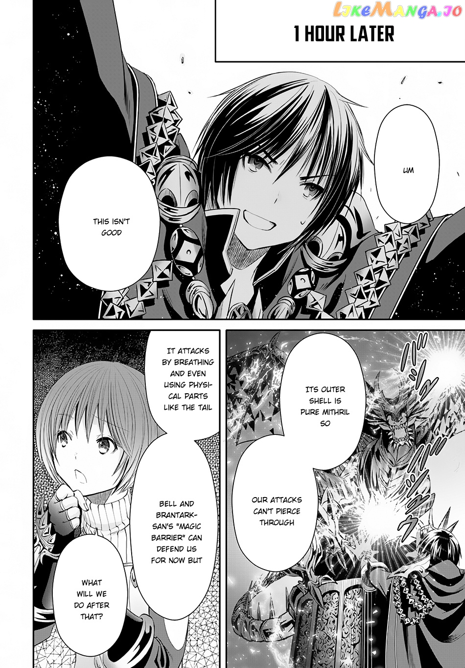 Hachinan tte, Sore wa Nai Deshou! chapter 28 - page 7