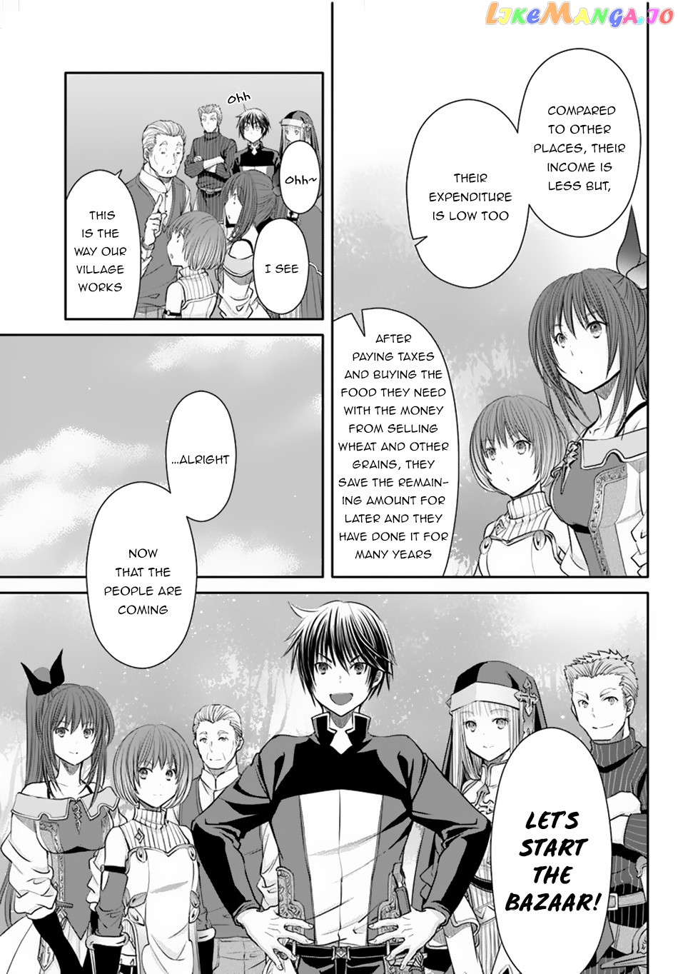 Hachinan tte, Sore wa Nai Deshou! chapter 50 - page 7