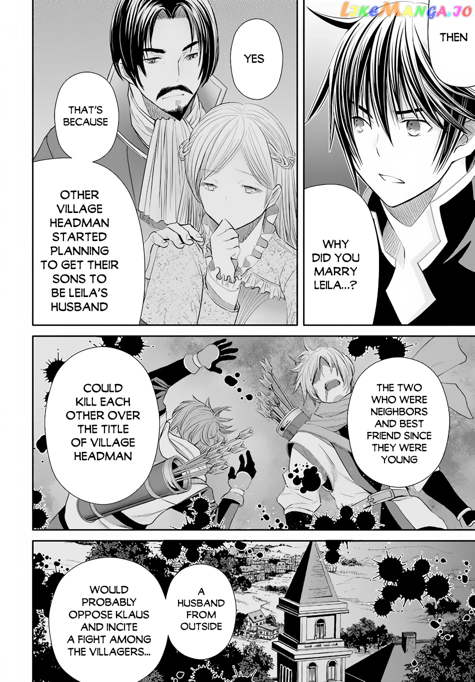 Hachinan tte, Sore wa Nai Deshou! chapter 69 - page 21