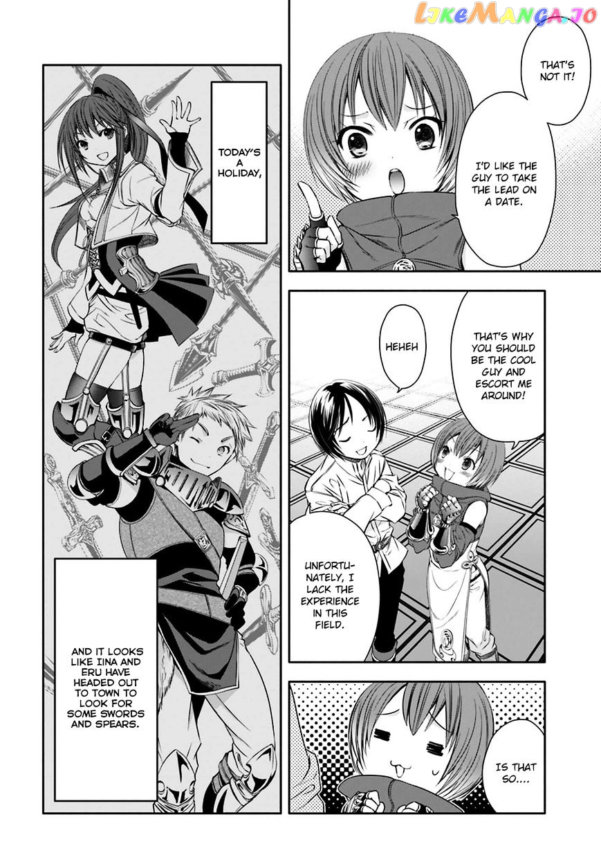 Hachinan tte, Sore wa Nai Deshou! chapter 7 - page 4