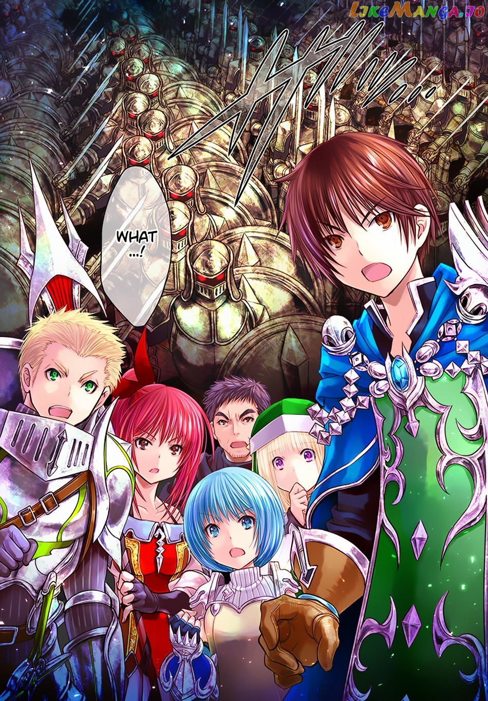 Hachinan tte, Sore wa Nai Deshou! chapter 29 - page 2